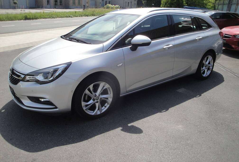 Opel Astra Sports Tourer 1.4 Turbo Innovation Start/Stop (EU6.2)