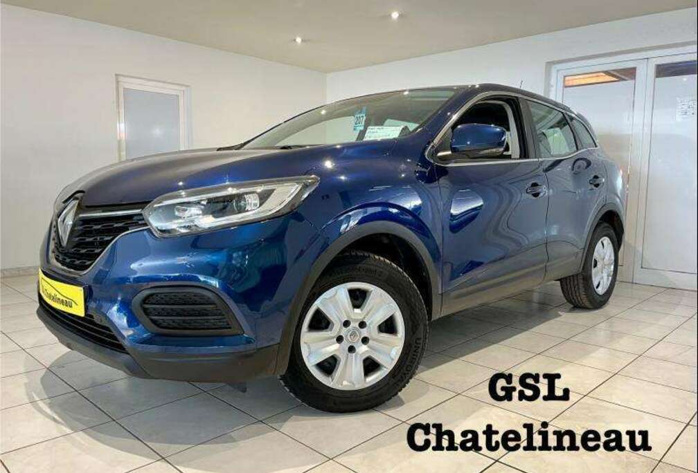 Renault 1.33TCe 140cv 2020 Clim/Cruise/Radio cd/Bluetooth