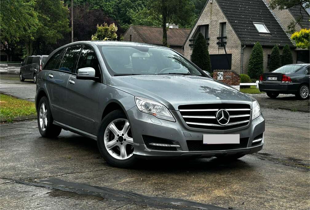 Mercedes-Benz CDI 4-Matic