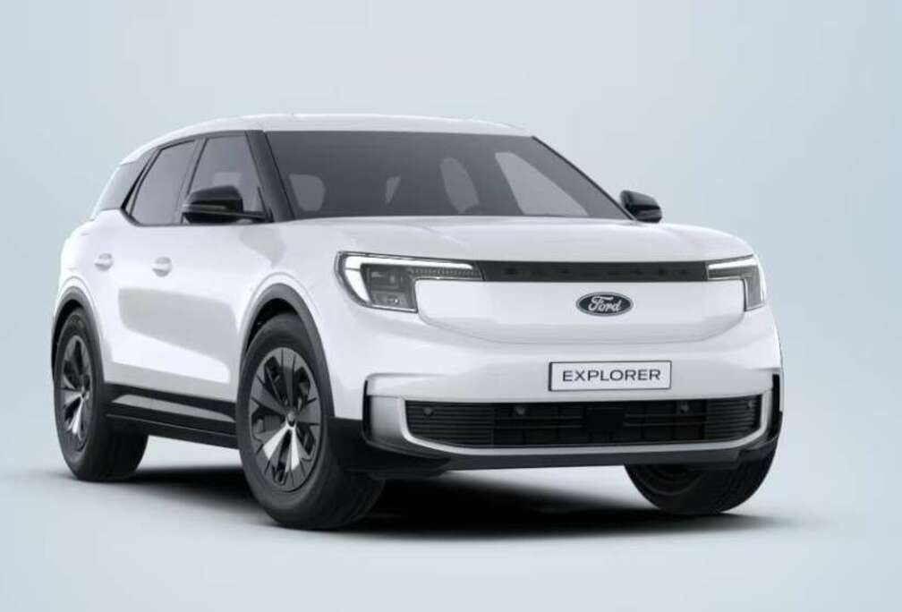 Ford 77kWh Extended Range RWD Select