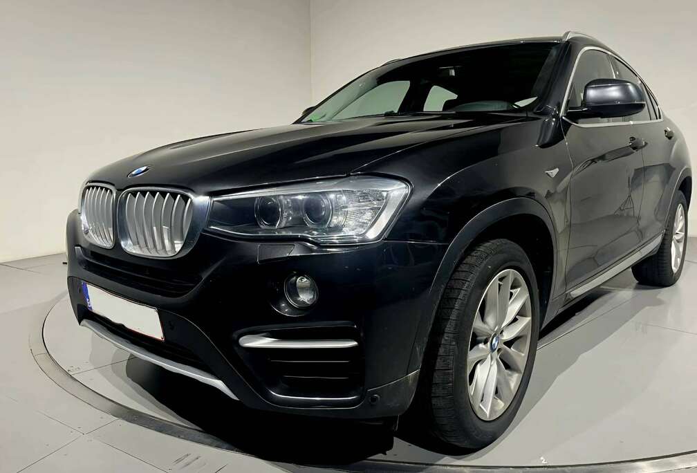 BMW 2.0iA ESSENCE 184CV XDrive20 BOITE AUTO - CUIR - GPS - CAMÉRA - 1ER PROPRIÉTAIRE