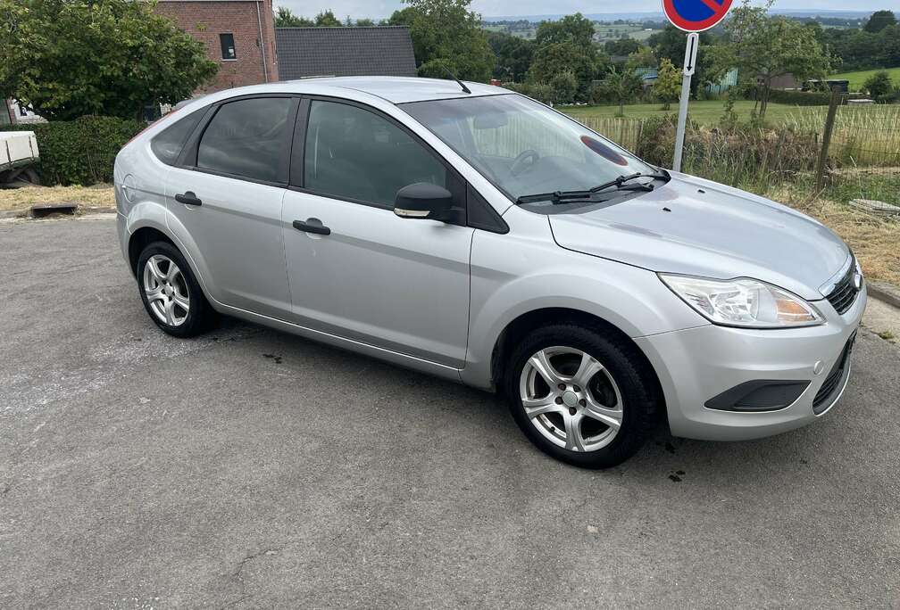 Ford 1.6 TDCi Ghia
