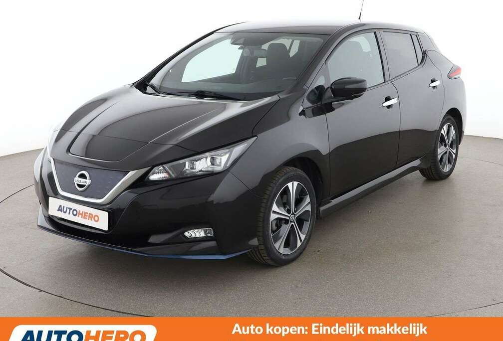 Nissan electric drive 160 kW N-Connecta