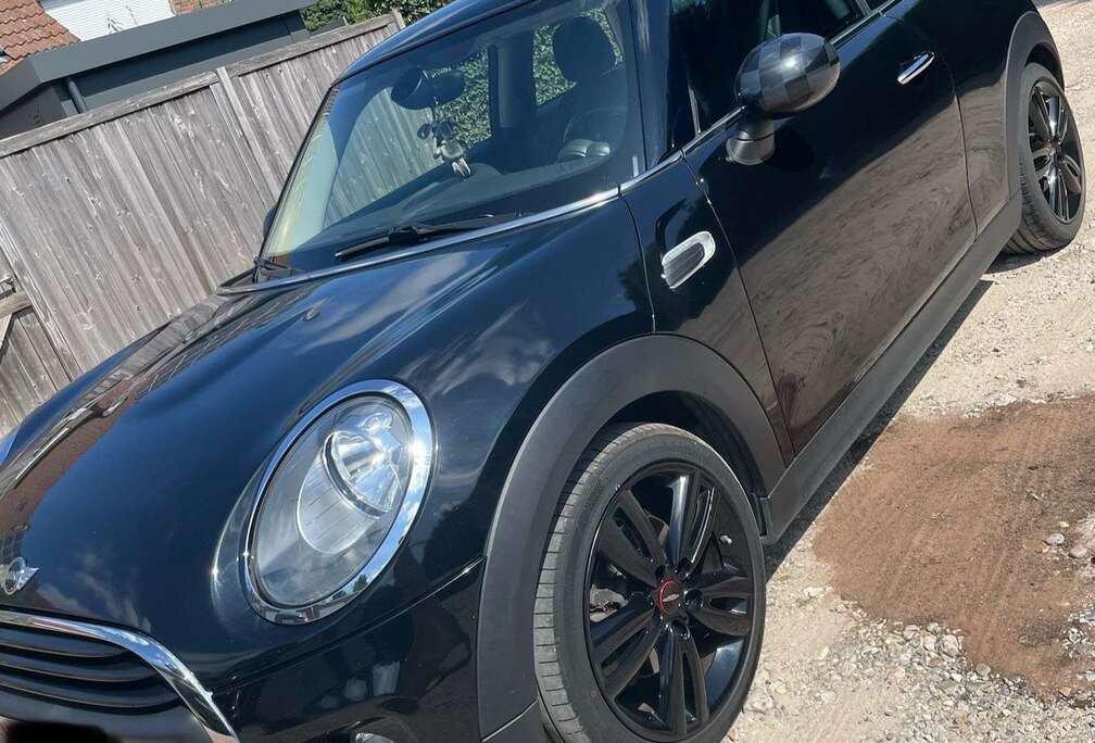MINI 1.2 First