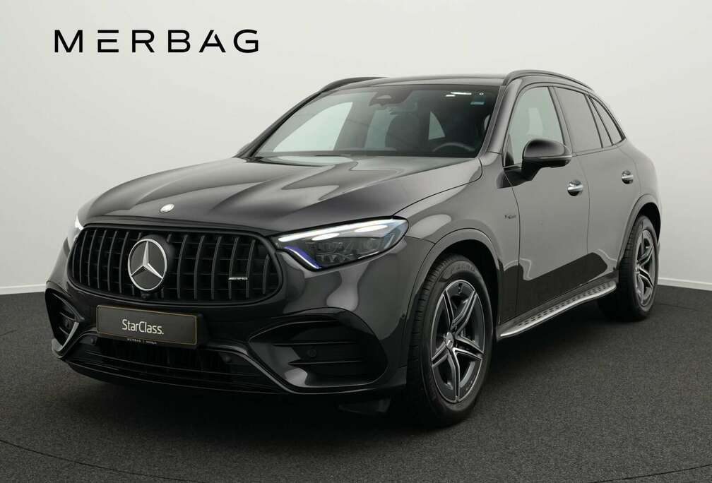 Mercedes-Benz GLC 43 AMG 4MATIC Pano+Digital+360+Night+Memo