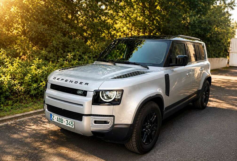Land Rover Defender 110 3.0 D MHEV D200 X-Dynamic S