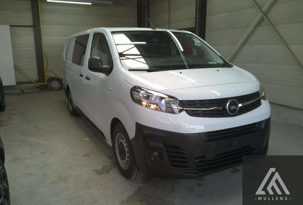 Opel GBDC 75kWh L3