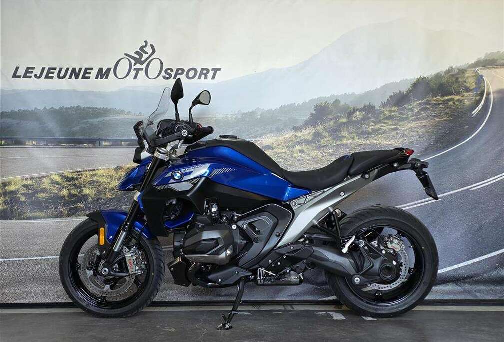 BMW Garantie Premium -> 06/2031
