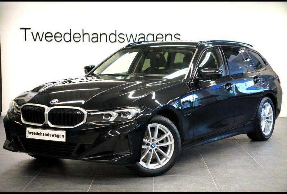 BMW CAMERA VERWARMDE SPORTZETELS