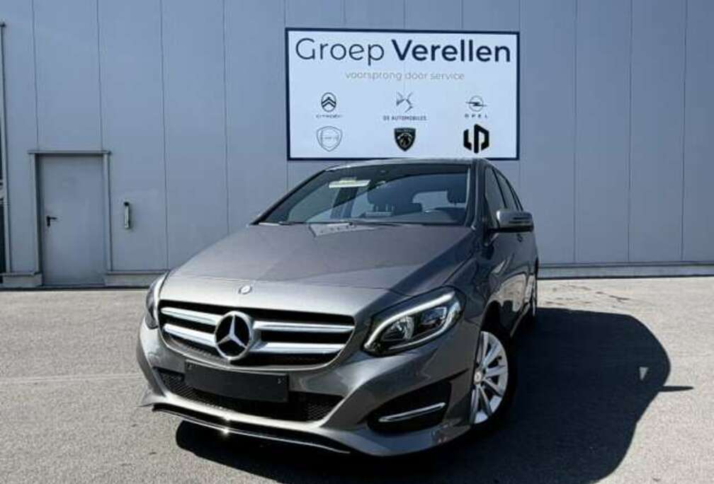 Mercedes-Benz B180 Automaat Airco, zetelverwarming, navi