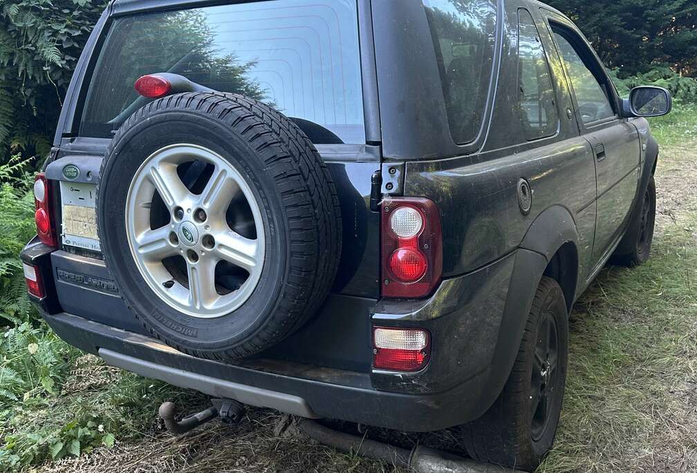 Land Rover 2.0 Turbo d4 Sport