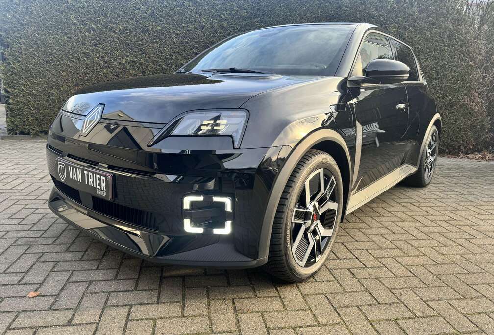Renault E-Tech electric Techno