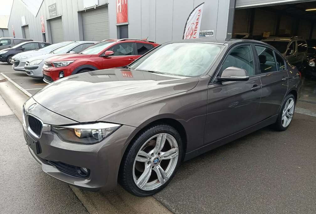 BMW 318 d