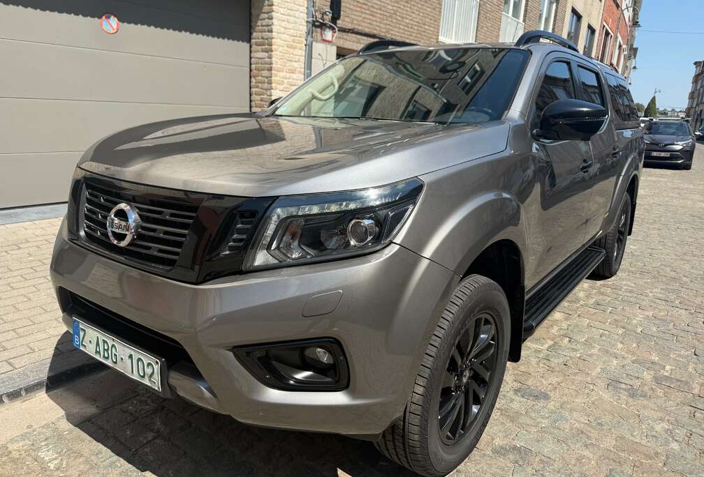 Nissan 2.3 dCi 4WD TEKNA ETAT NEUF FULL OPTION 100%BELGE✅