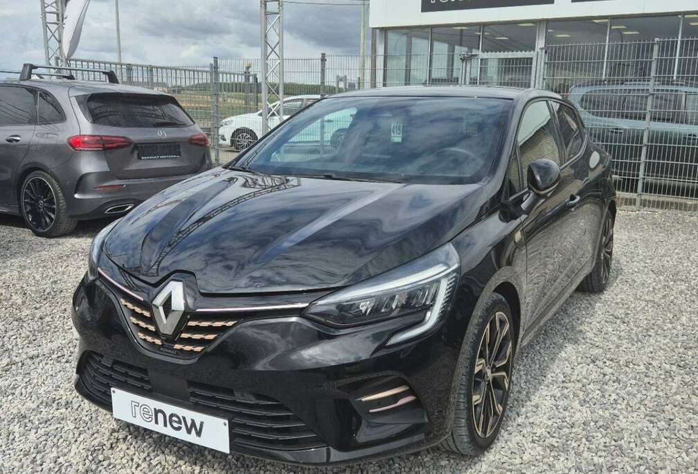 Renault Clio 1.0 TCe Lutecia (EU6D)