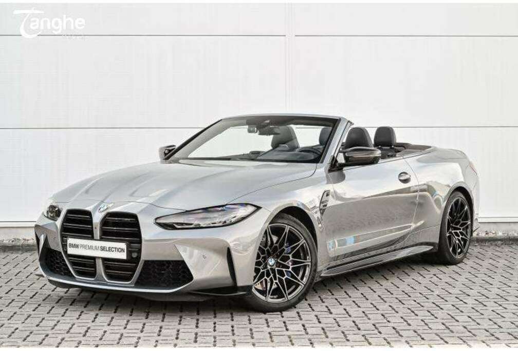 BMW Competition M xDrive
