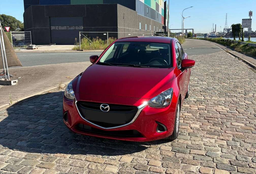 Mazda 2 1.5i Skyactiv-G Skydrive (EU6d-TEMP)