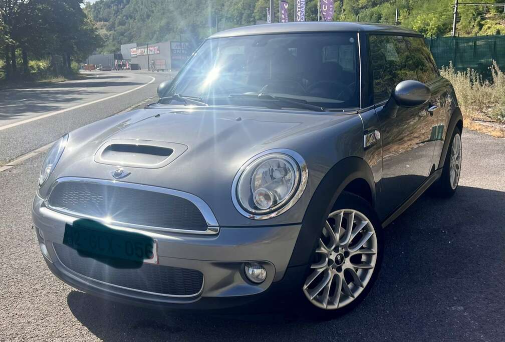 MINI 1.6i (163ch) - Prête à immatriculer