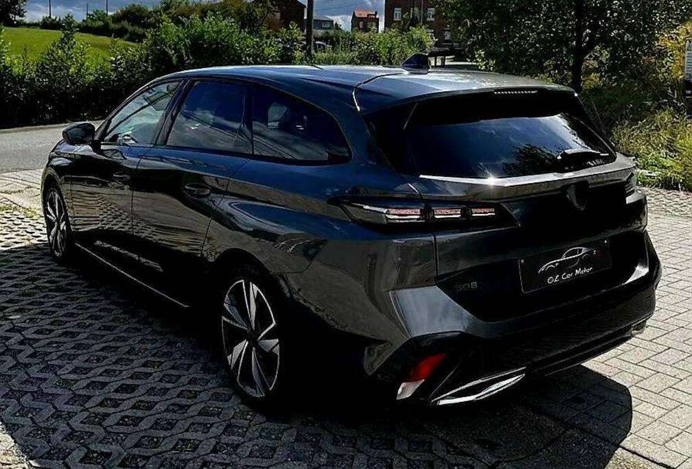 Peugeot 308 SW 1.5 BlueHDi Allure Pack S