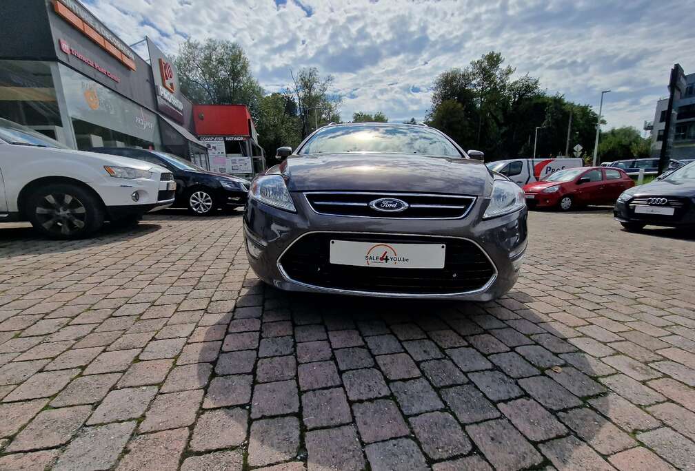 Ford 1.6 Turbo ECOboost Titanium Style St./St