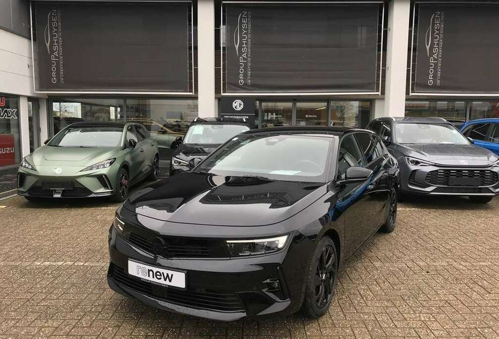 Opel Hybrid GS-Line 1.6 Turbo 180PK Automaat