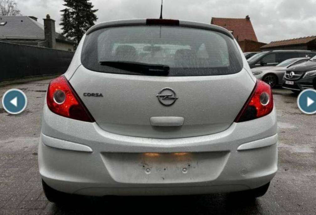 Opel Corsa 1.2