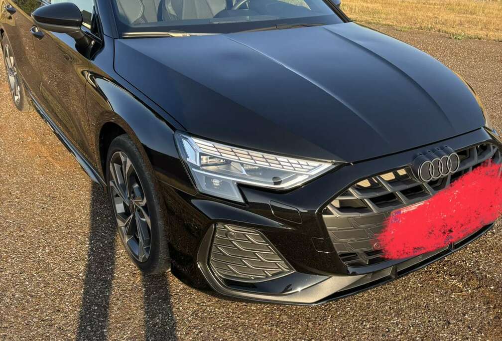 Audi A3 30 TFSI Sport Edition S tronic
