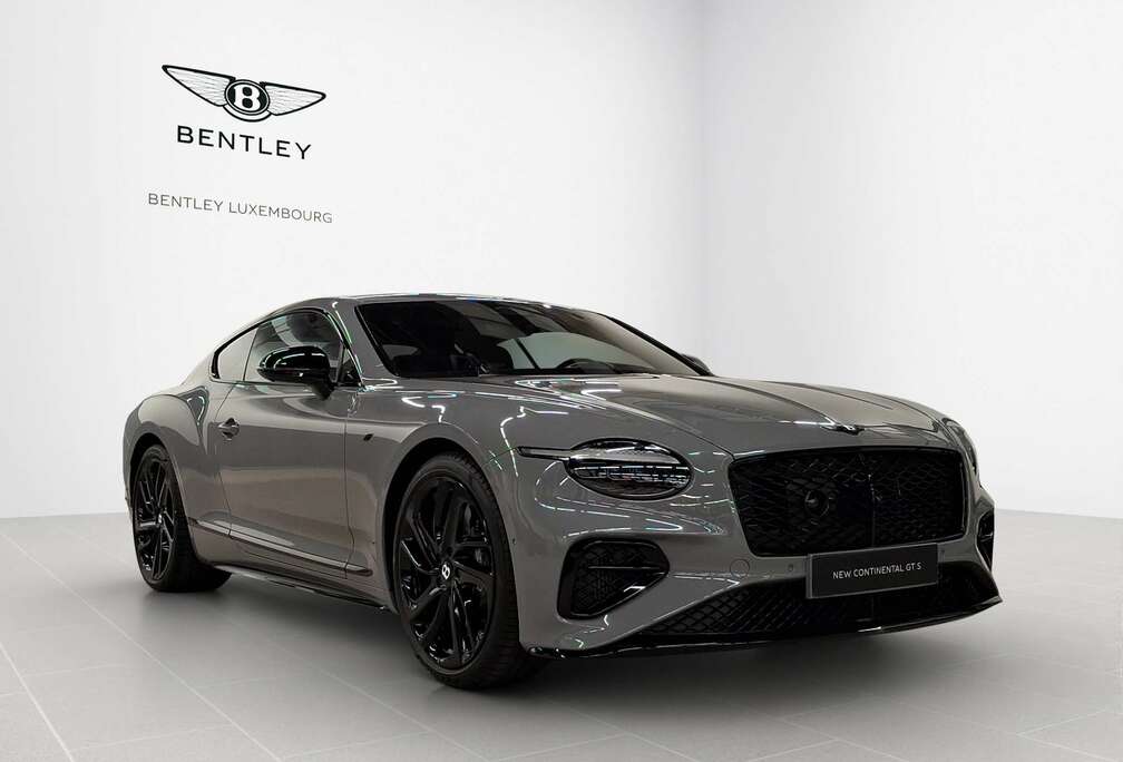 Bentley GT S