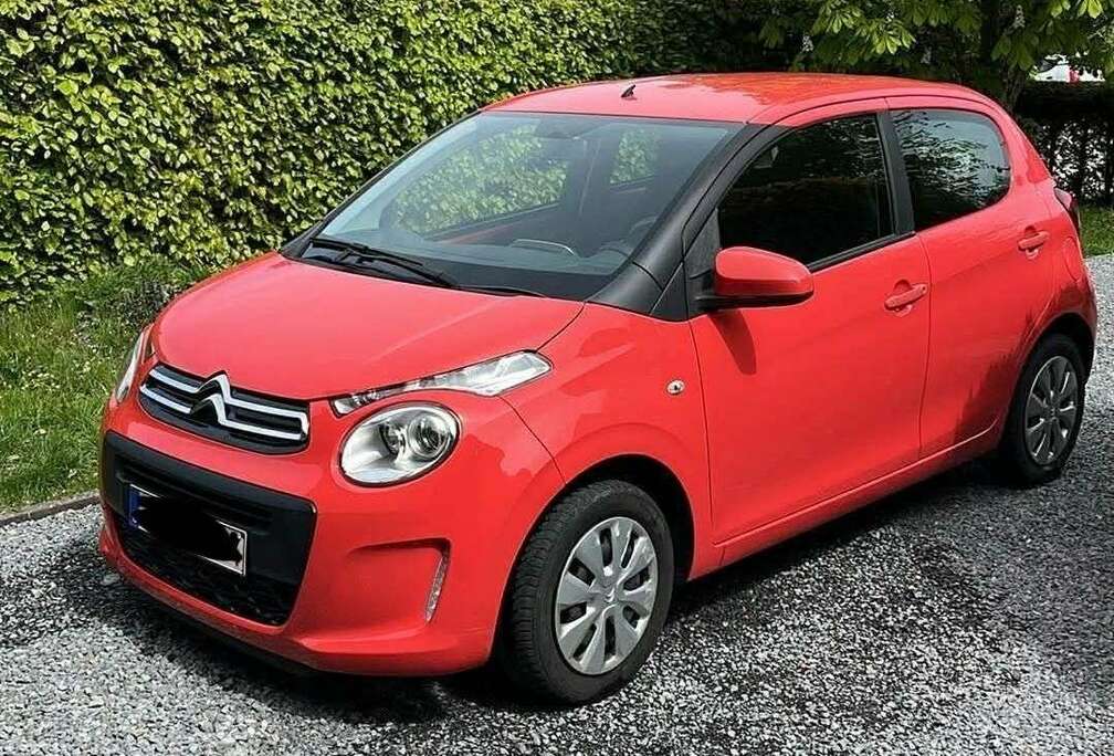 Citroen 1.0 VTi Shine