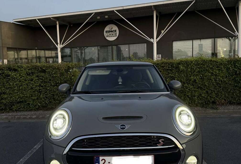 MINI 2L 192cv