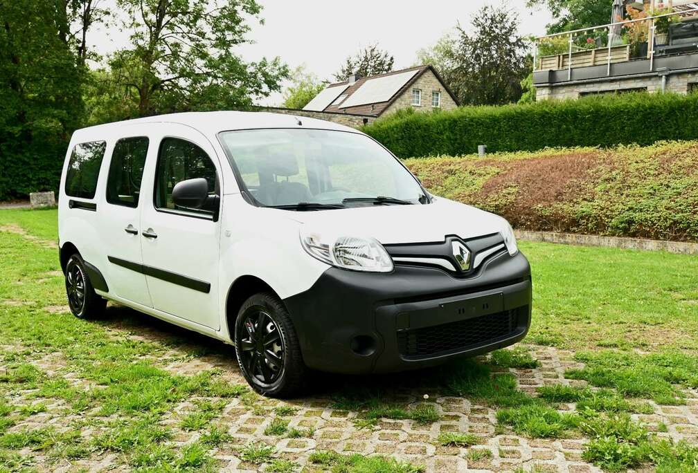 Renault Kangoo maxi amenagé/campervan