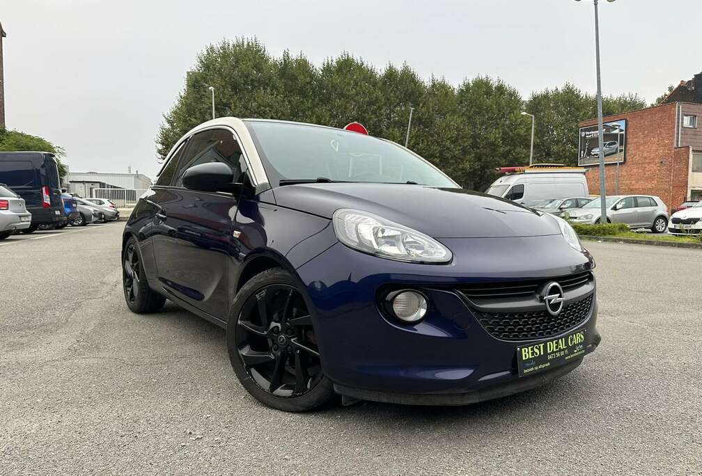 Opel ecoFLEX Black Link Start/Stop 1 An/Jaar Garantie