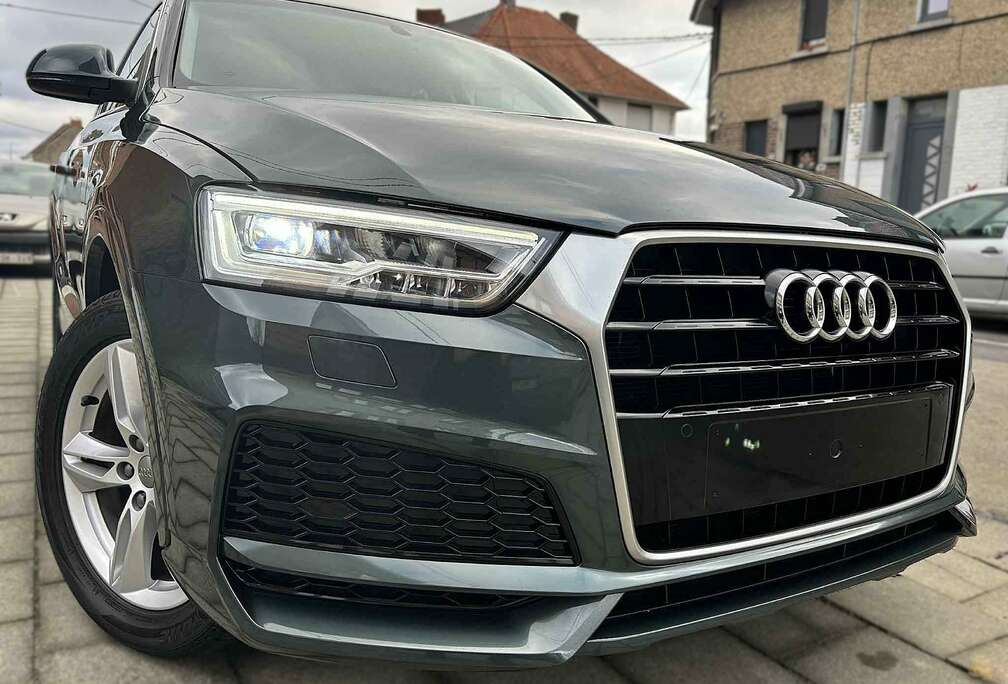 Audi 1.4 TFSI S-line S tronic/GPS-XENON-LED/Garantie