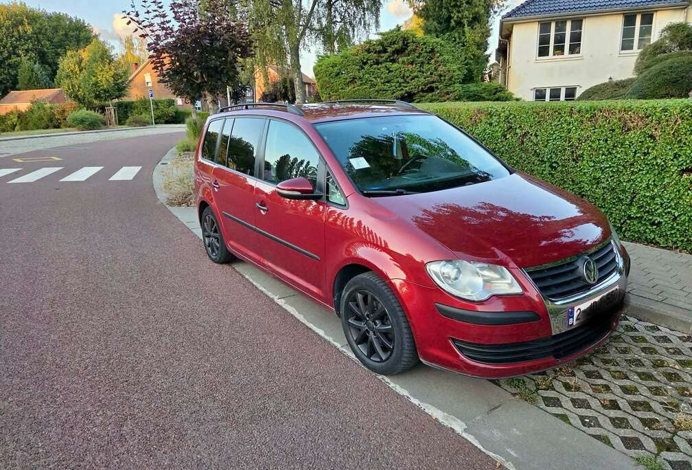 Volkswagen 1.4 TSI DSG Trendline