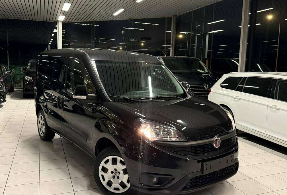 Fiat Fiat Doblo Pro Utilitaire 3 Places 1.4i Essence 70kW Euro 6b