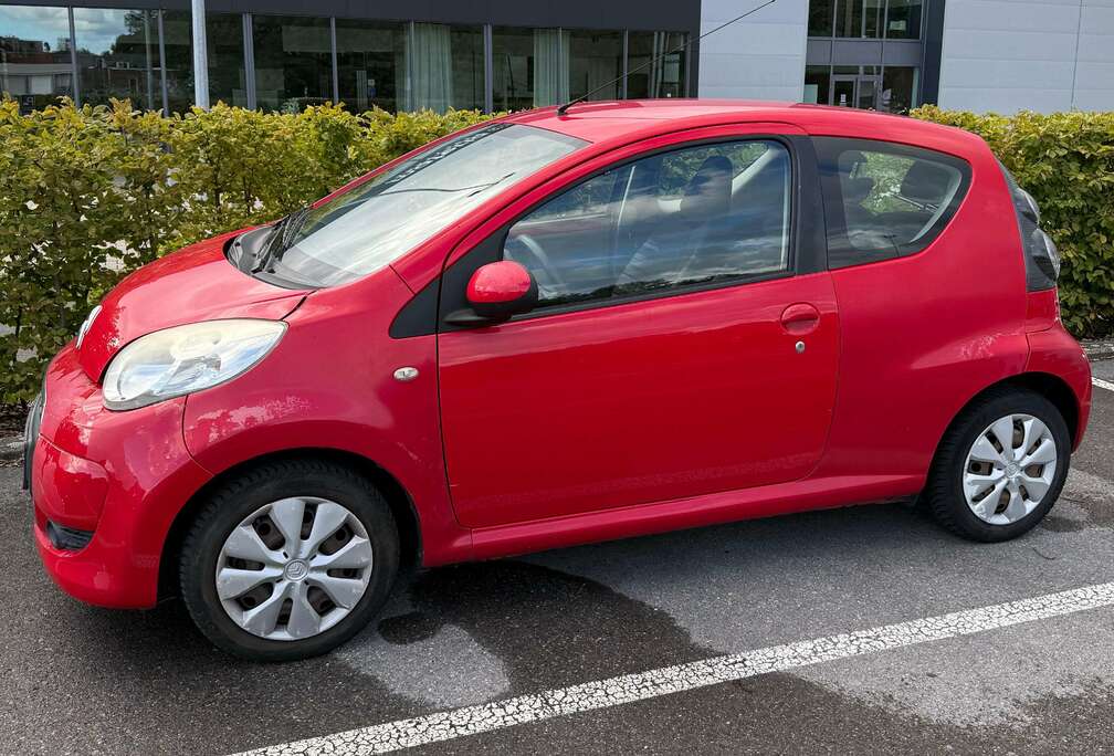 Citroen C1 1.0i Seduction