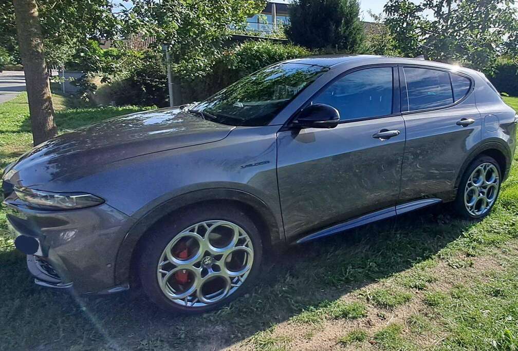 Alfa Romeo Tonale PHEV 1.3 Q4 Veloce (206 kW)