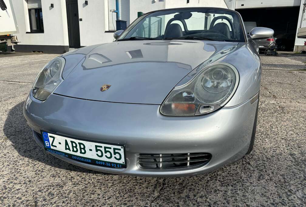 Porsche 3.2i