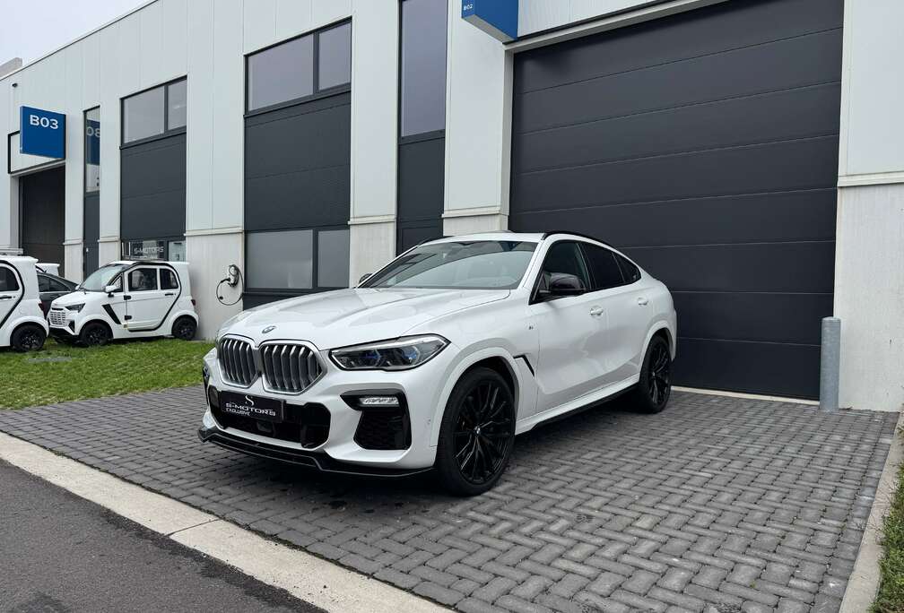 BMW xDrive30d M LUCHTVERING/LASER/PANO/HK/HUD/ACC/GARANTIE