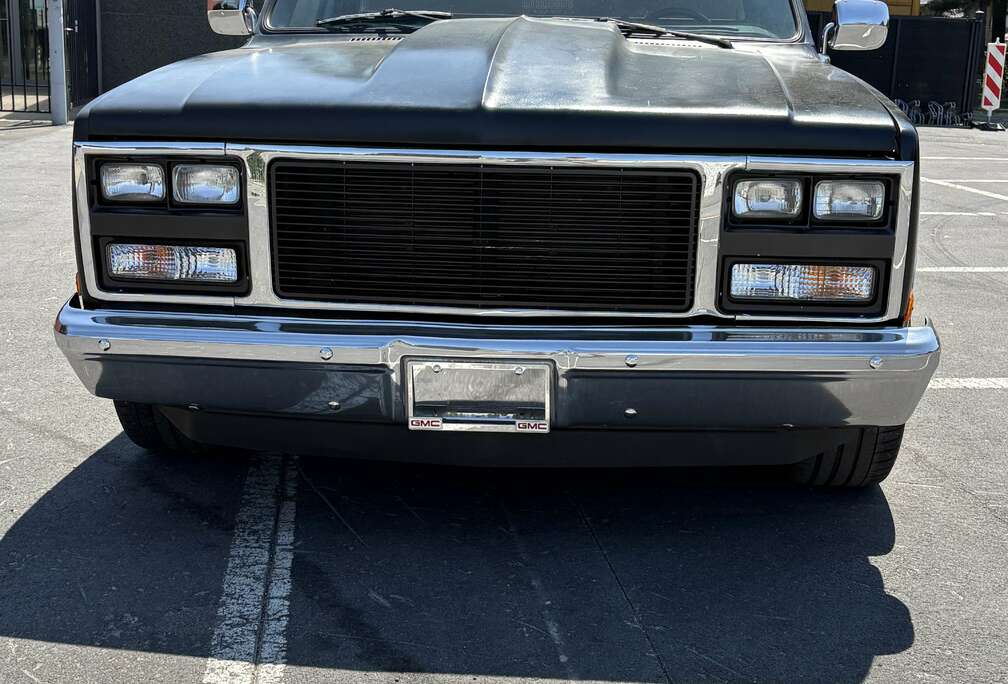 GMC Longbed