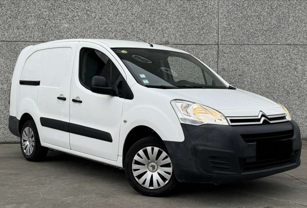 Citroen 1.6 BlueHDi L2 / Scherm /