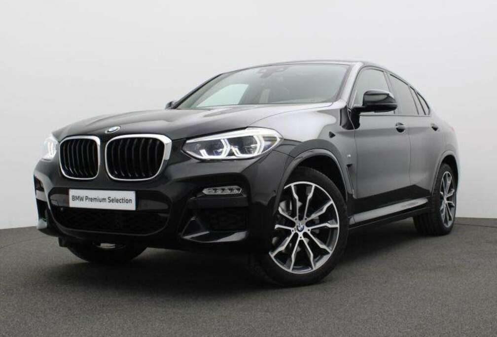 BMW M SPORT - PANO-DAK - LEDER