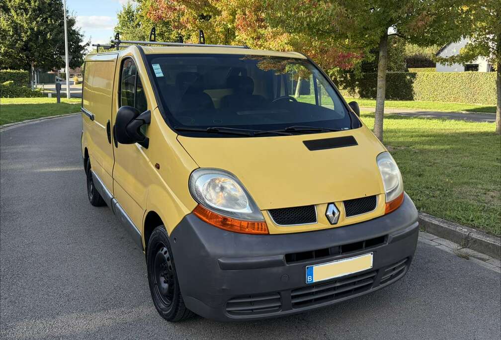 Renault GEKEURD VOOR VERKOOP - PERFECTE STAAT