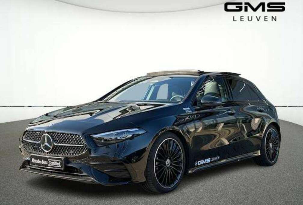 Mercedes-Benz A-Klasse AMG Line *pano dak*4 jaar garantie*