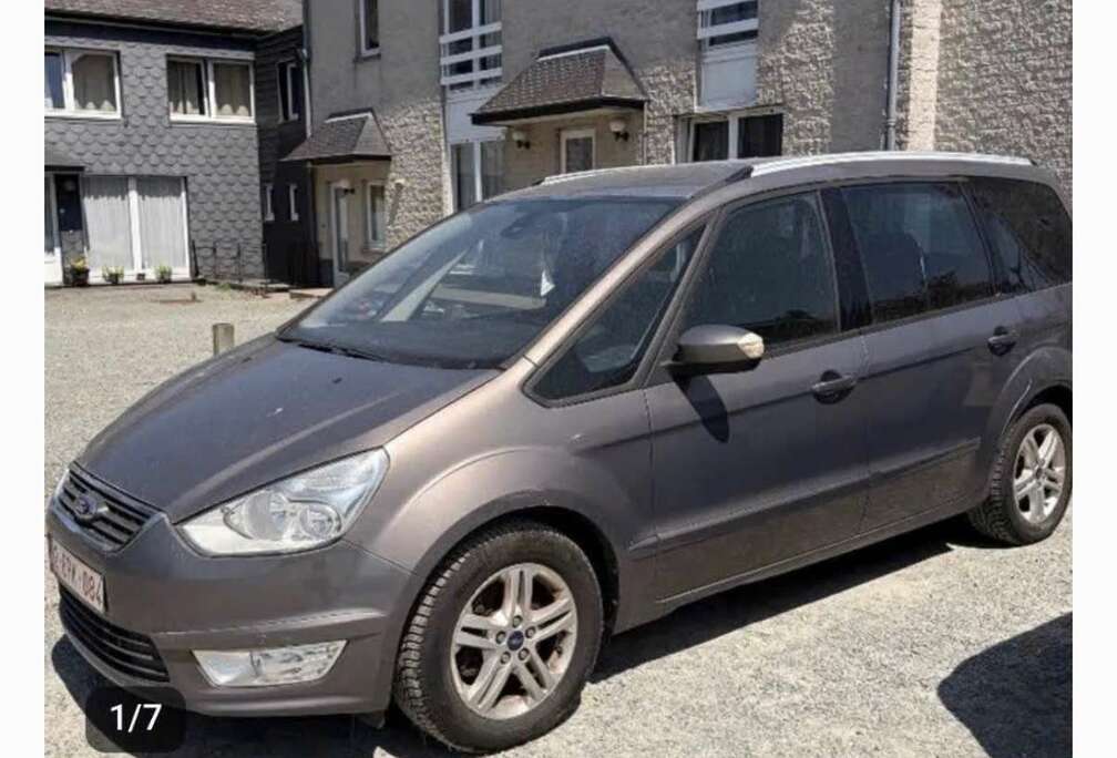 Ford UKWA1M