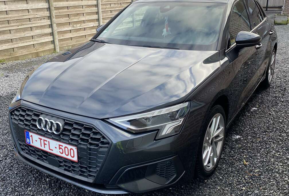 Audi A3 1.8 T Automatik Ambiente