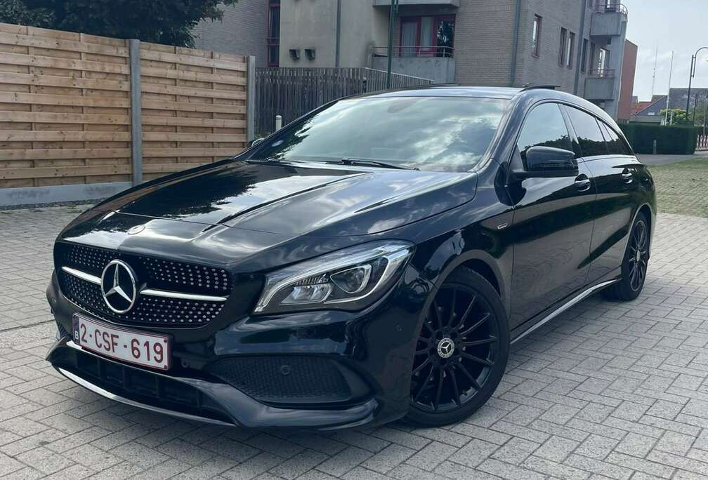 Mercedes-Benz Business Solution AMG Nightpack