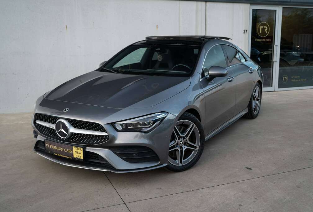 Mercedes-Benz AMG Line l Pano l Dynamic LED l Memory Seats l Trekhaak l Sfeerverlichting l Camera l Carplay l Keyless