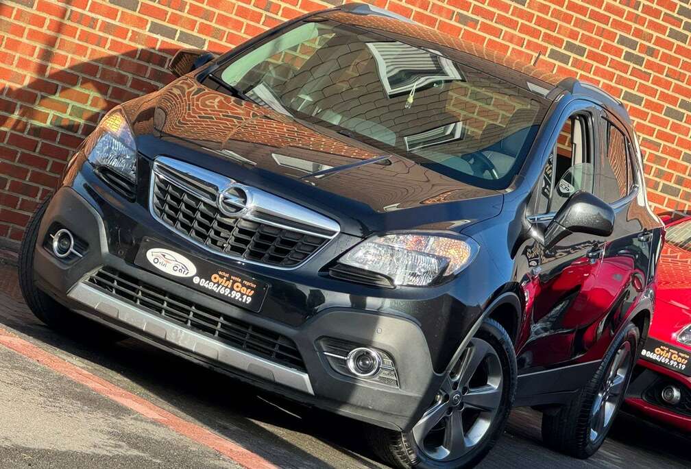 Opel // PARFAIT ÉTAT / CARNET D’ENTRETIEN /