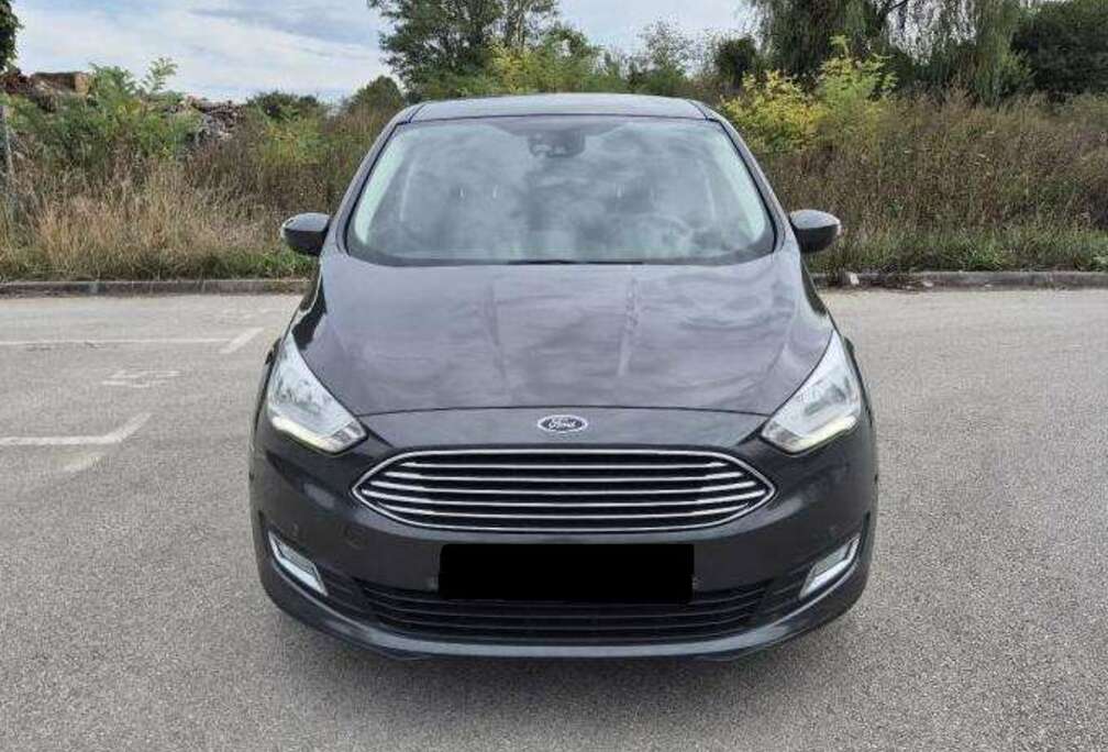 Ford Focus C-Max 1.6 Turbo TDCi Ambiente DPF